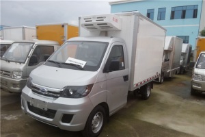 开瑞2.8米冷藏车