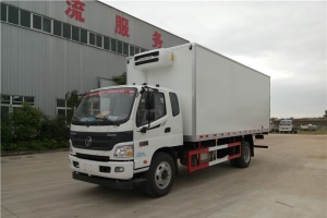 福田欧马可3冷藏车（厢长6米1）