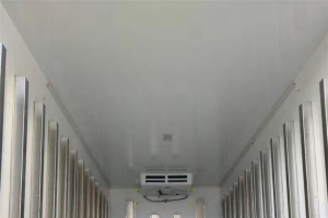 5面不锈钢通风槽