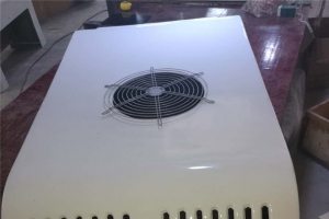 凯利KL-180D面包冷藏车顶置备电一体机