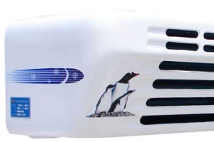 襄阳汉雪L-Z35冷藏车制冷机组