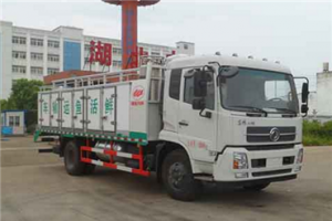 东风天锦活鱼运输车