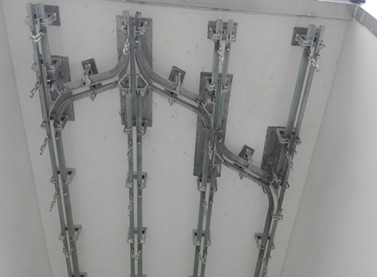 解放6.8米J6冷藏车