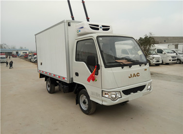 江淮康玲3.1米冷藏车