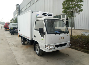 江淮康玲3.1米冷藏车