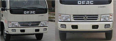 东风蓝牌无害化处理车