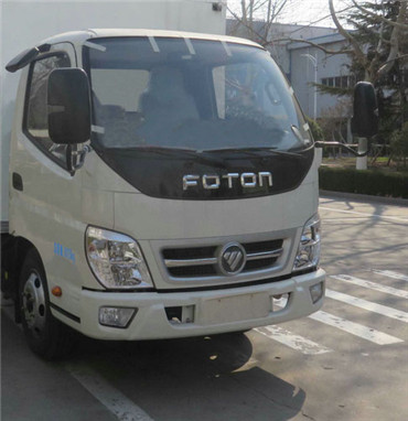 福田奥铃活鱼运输车
