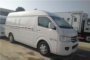 面包式疫苗运输车