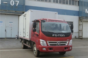 福田奥铃活鱼运输车