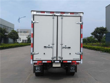 纯电动3.5米冷藏车