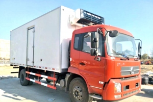 东风天锦冷藏车（5.2-6.4米）