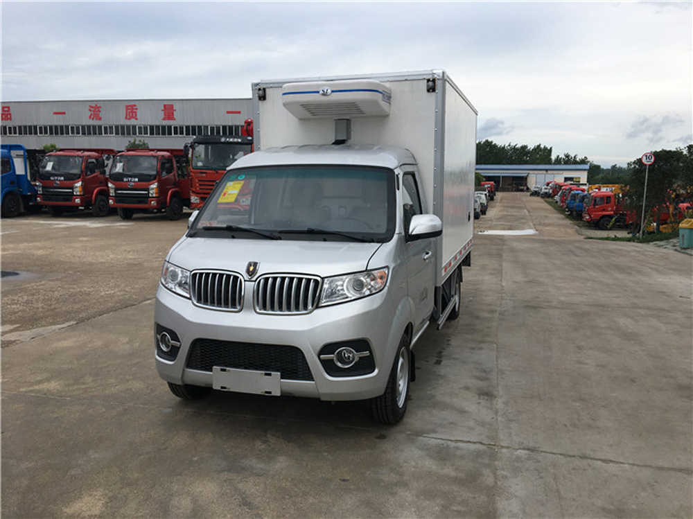 金杯T30小型冷藏车