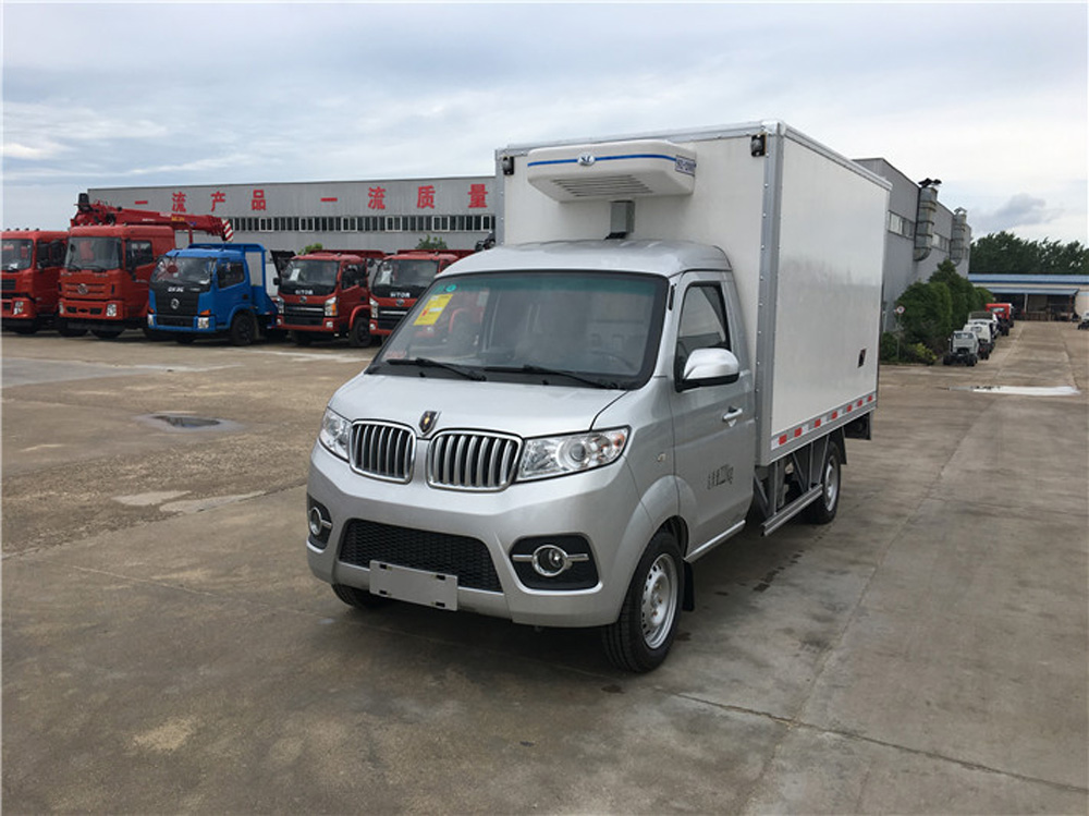 金杯T30小型冷藏车
