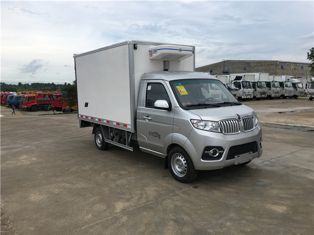 金杯T30小型冷藏车