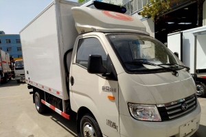 福田康瑞KQ1(后双轮)冷藏车