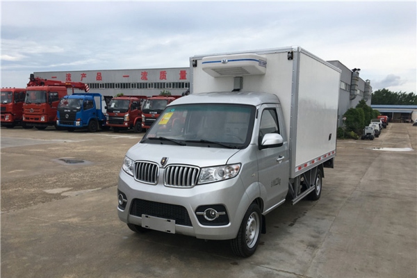 金杯T30小型冷藏车