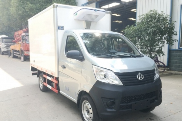 长安2.68米冷藏车