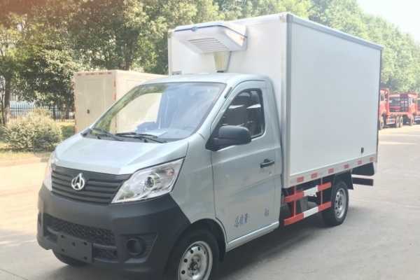 长安2.68米冷藏车