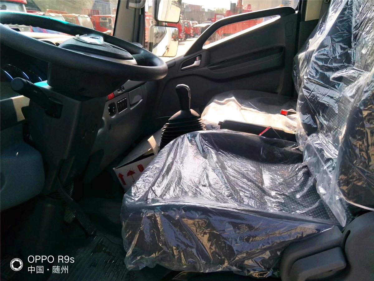 不超重推荐江淮帅铃窄体4.2米冷藏车