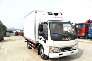 江淮康玲3米7冷藏车