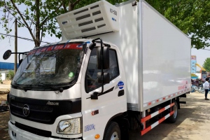 福田欧马可3冷藏车（厢长5.1米）