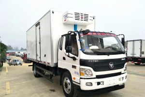 福田欧马可3冷藏车（厢长5米6）