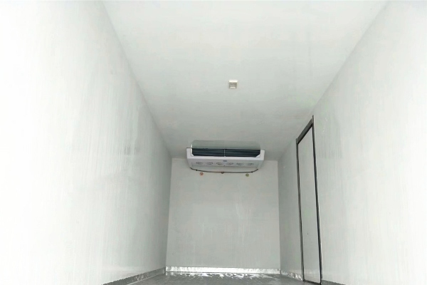福田欧马可3冷藏车（厢长5米6）