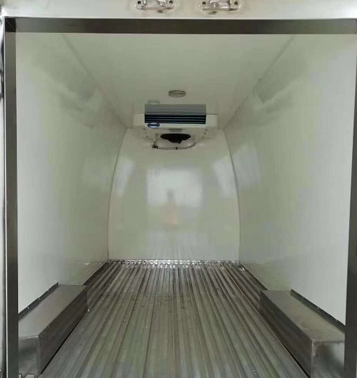 长安经典面包冷藏车