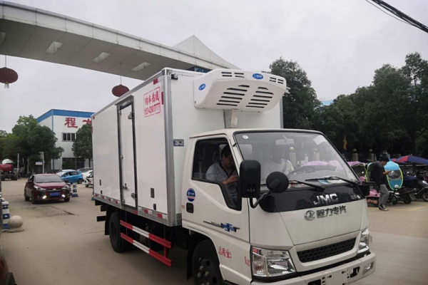 不超重推荐江铃顺达（窄体）冷藏车