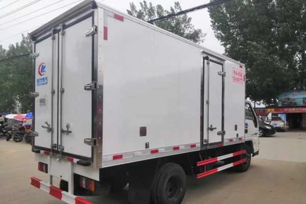 不超重推荐江铃顺达（窄体）冷藏车