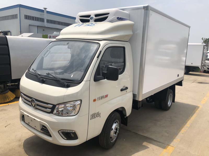 （国六）3.1米福田祥菱M1冷藏车