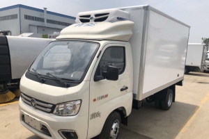 （国六）3.1米福田祥菱M1冷藏车