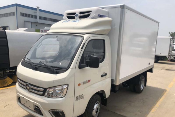 （国六）3.1米福田祥菱M1冷藏车