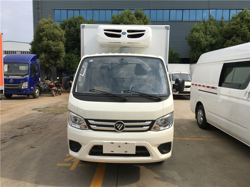 （国六）3.1米福田祥菱M1冷藏车