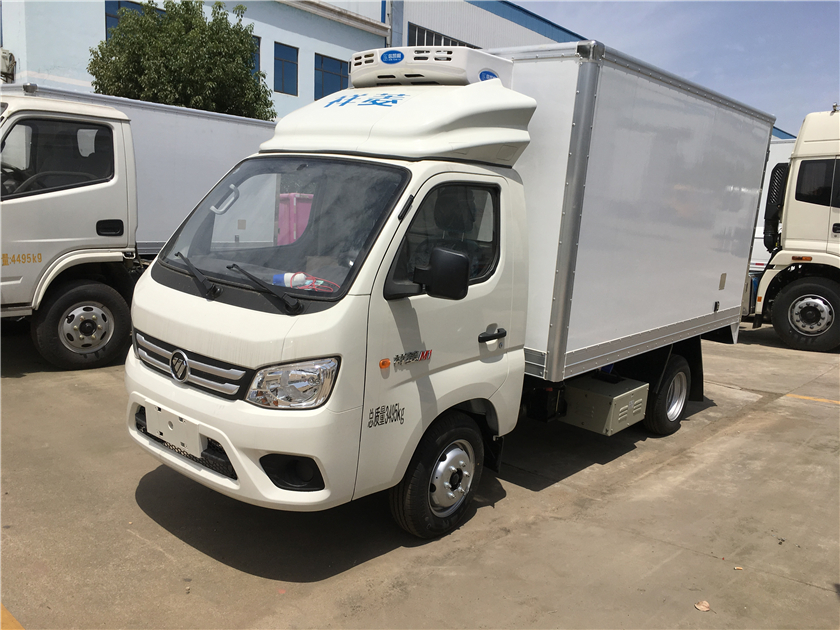 （国六）3.1米福田祥菱M1冷藏车