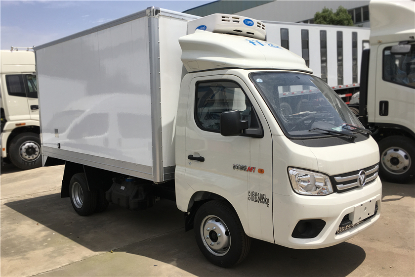（国六）3.1米福田祥菱M1冷藏车