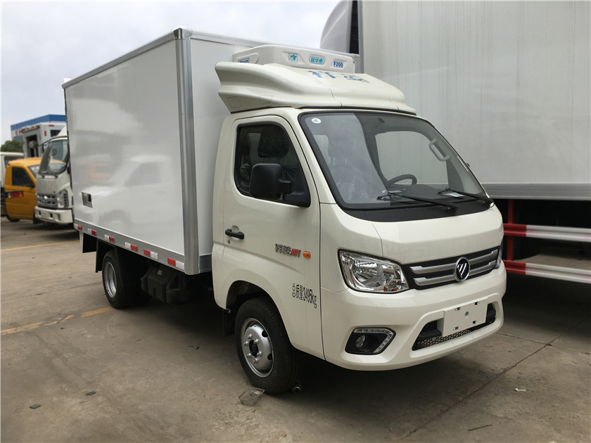 （国六）3.1米福田祥菱M1冷藏车