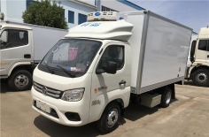 （国六）3.1米福田祥菱M1冷藏车