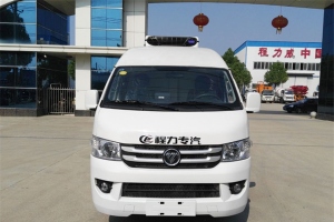 （国六）福田G7面包冷藏车