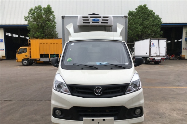 （国六）福田祥菱2.8米冷藏车
