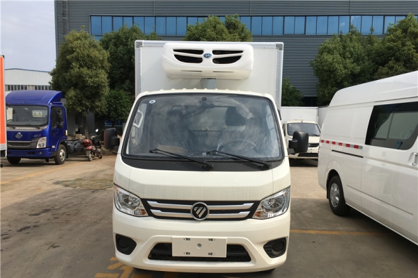（国六）3.1米福田祥菱M1冷藏车