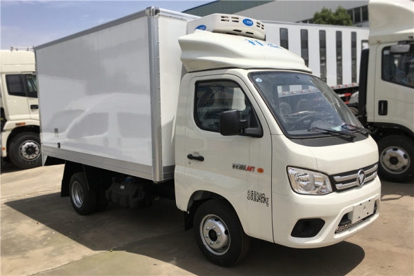 （国六）3.1米福田祥菱M1冷藏车