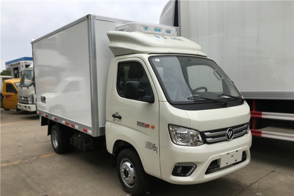 （国六）3.1米福田祥菱M1冷藏车