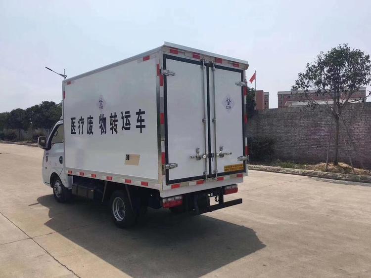 东风途逸国六医疗废物转运车（现车）