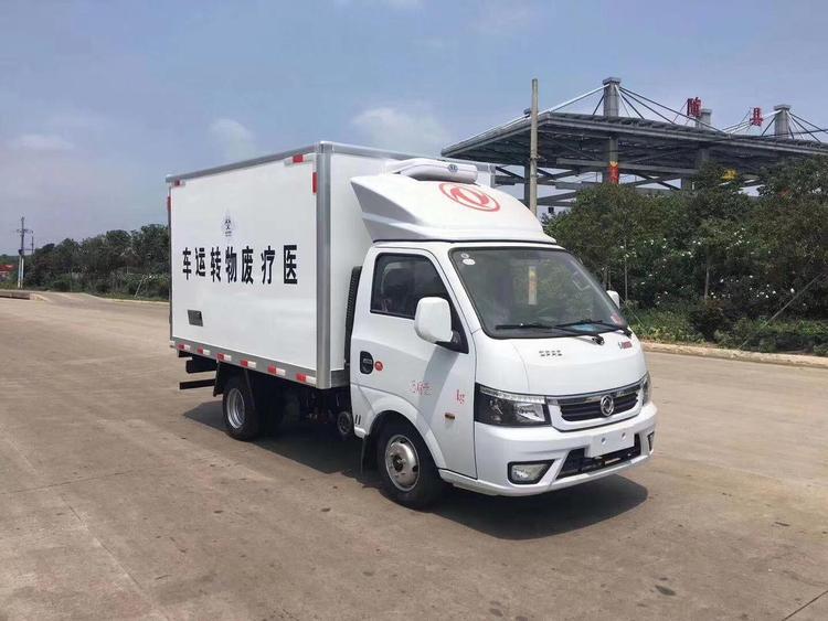 东风途逸国六医疗废物转运车（现车）