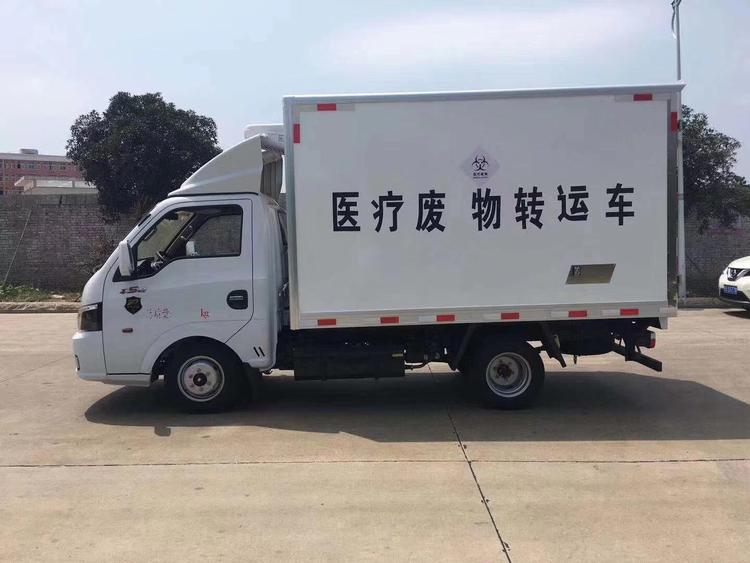 东风途逸国六医疗废物转运车（现车）
