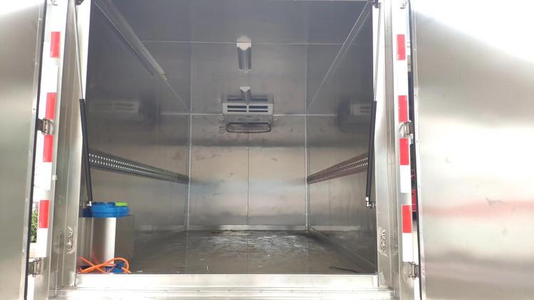 东风途逸国六医疗废物转运车（现车）