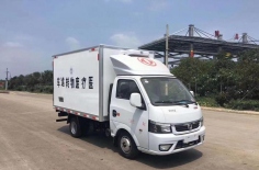 东风途逸国六医疗废物转运车（现车）