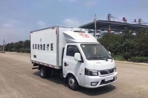 东风途逸国六医疗废物转运车（现车）