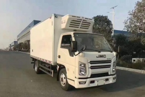江铃顺达国六医疗废物转运车